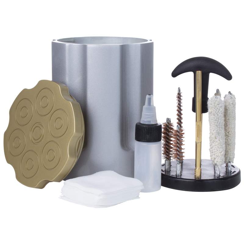 Pistol Cleaning Kit with Storage Case