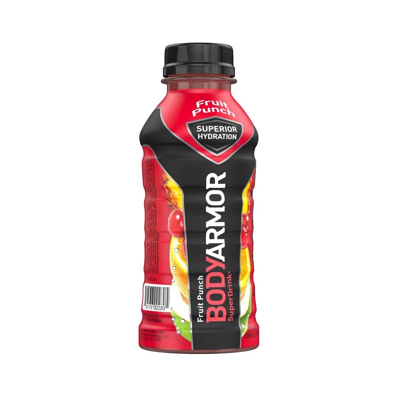 BODYARMOR Fruit Punch Sports Drink - 8pk/12 fl oz Bottles