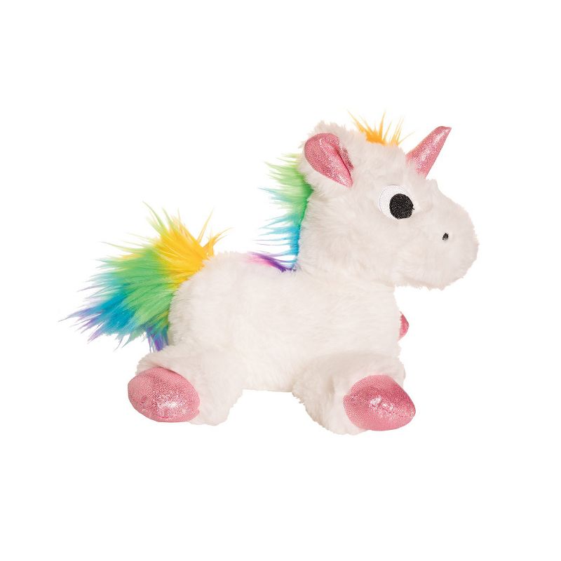 Manhattan Toy Floppies Baby Unicorn 7" Stuffed Animal