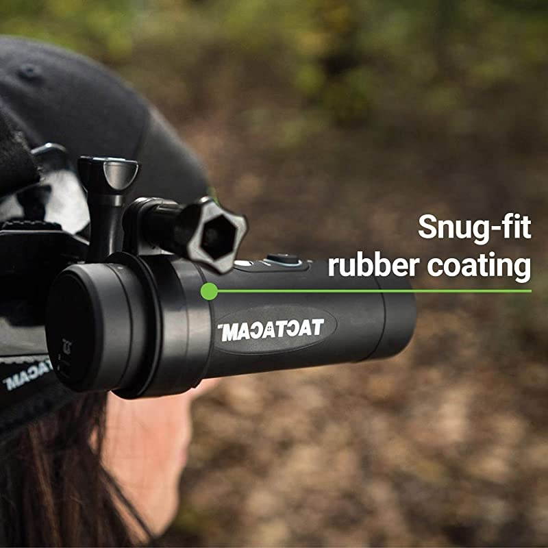 The  Hunting Camera Head Mount POV Footage