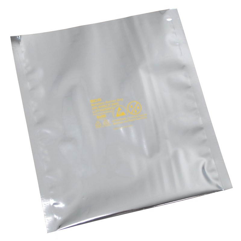 Desco - 7001030 - 7001030 - Antistatic Bag, Dri-Shield 2000 Series, Moisture Barrier, Heat Seal, 10 W x 30 L