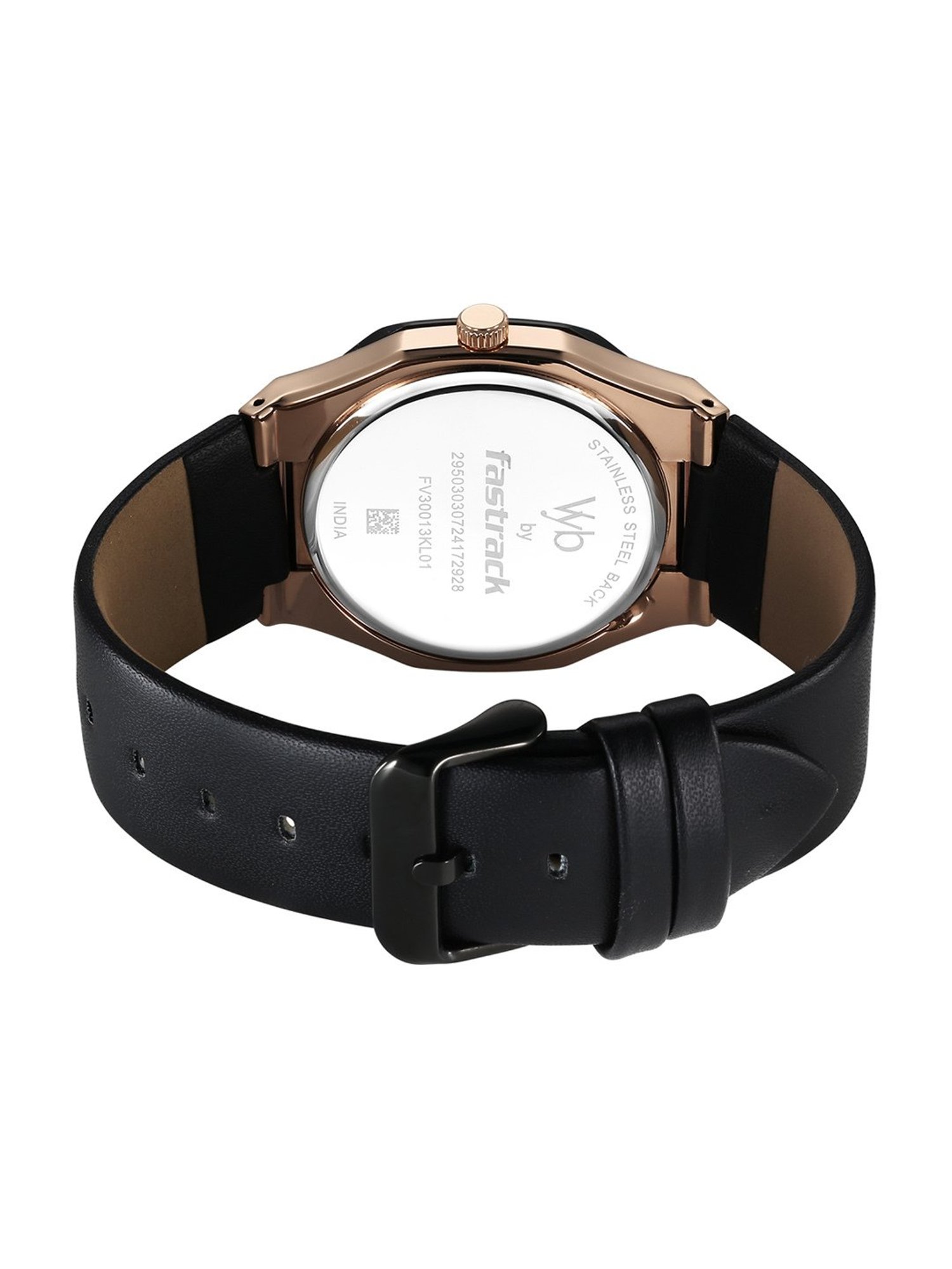 Fastrack Vyb 3.0 FV30013KL01W Analog Watch for Men