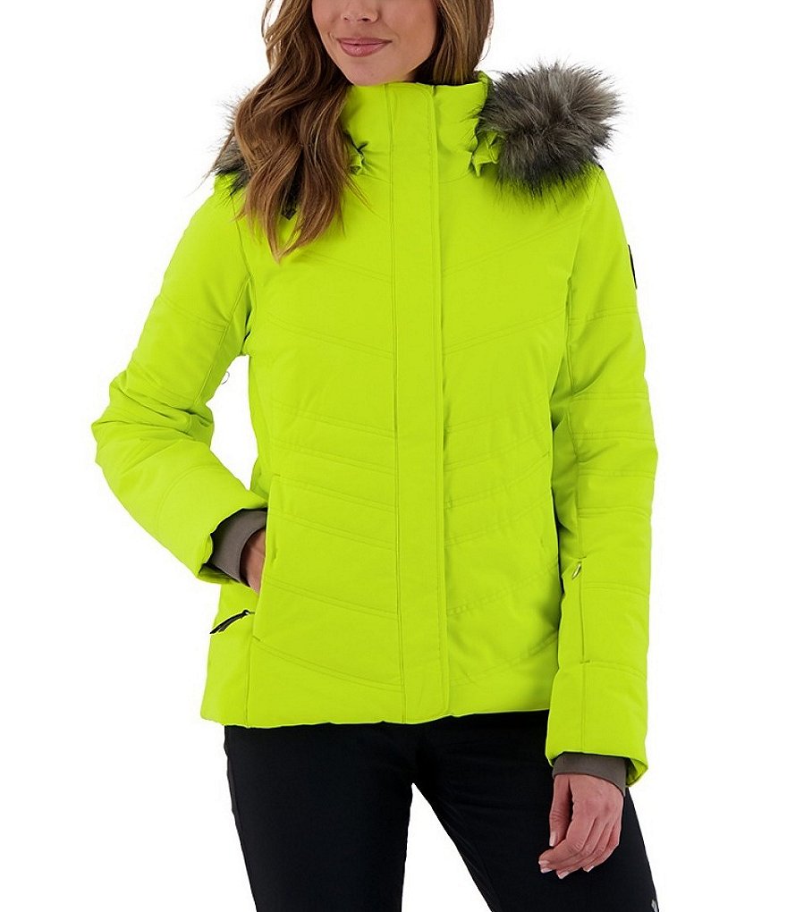 Obermeyer Tuscany HydroBlock&reg; Elite Faux Fur Hooded Jacket