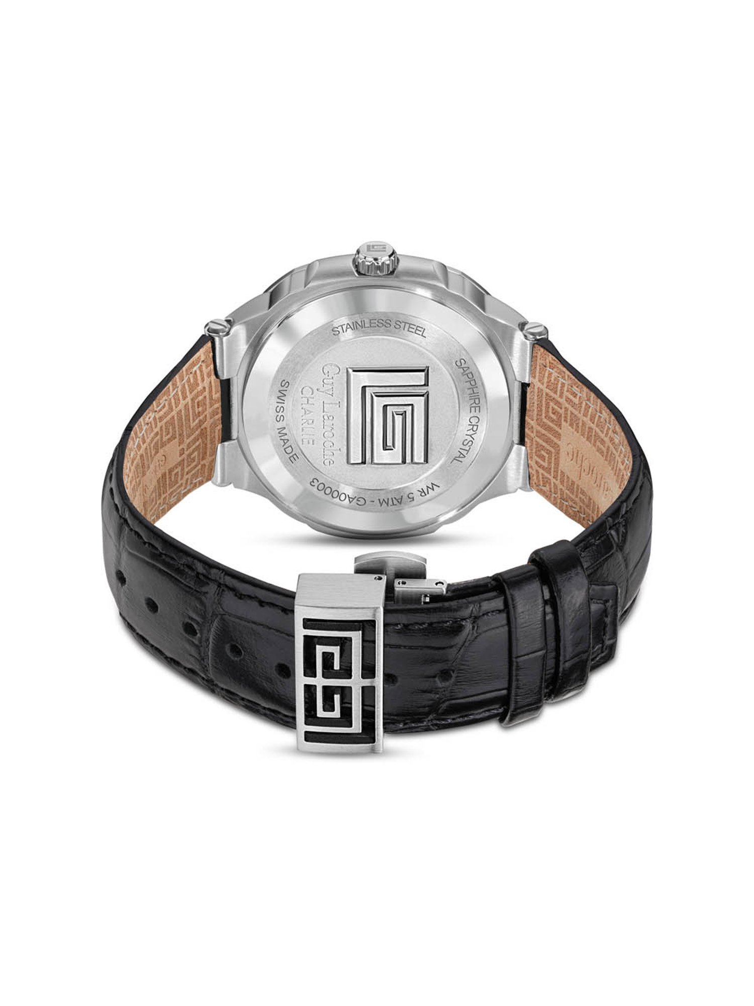 Guy Laroche GLWGA0000301 Charlie Analog Watch for Men