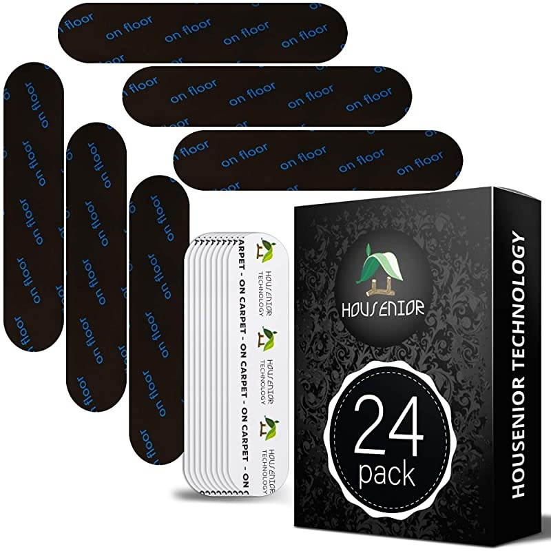 Anti Curling Rug Gripper for Carpet Will Hold Carpets in Place and Corners Flat Non Slip Sticky Renewable Grippers for Hardwood Floors and Tile Non Skid Grip Mat Protector