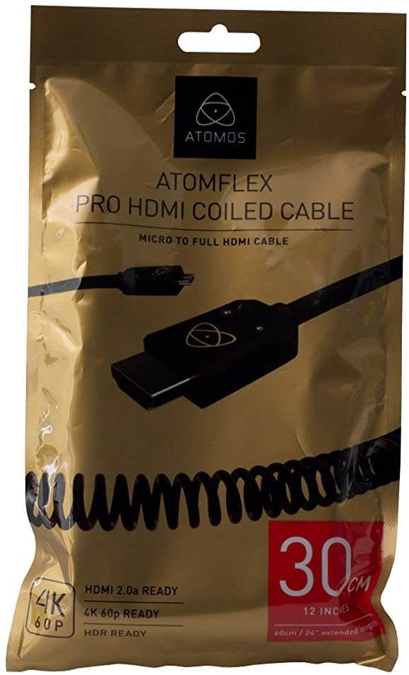 Atomos AtomFlex HDMI Digital Audio/Video Cable