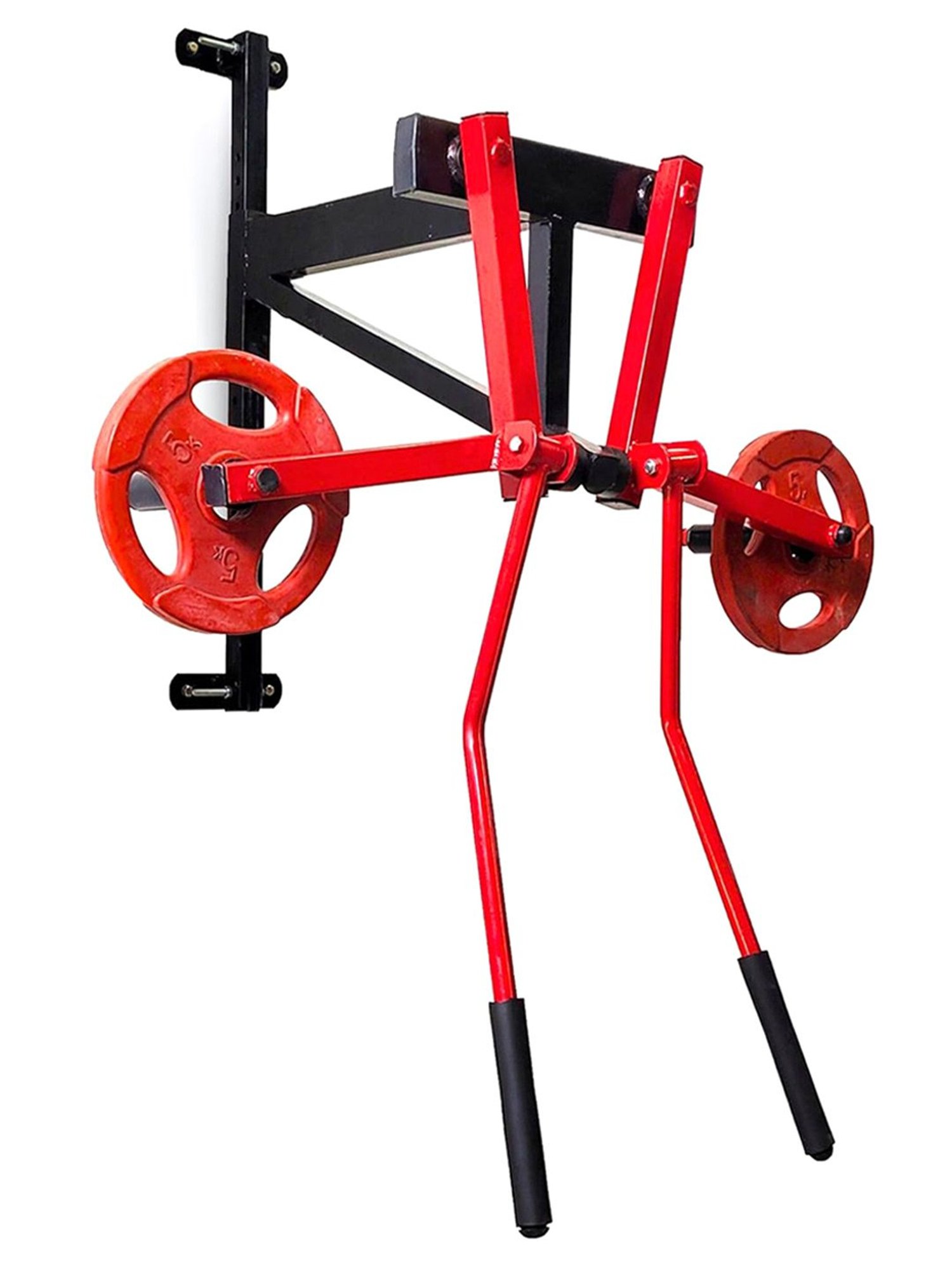 Protoner Shoulder an arm Strength Exerciser Innovation at its Best (Red)