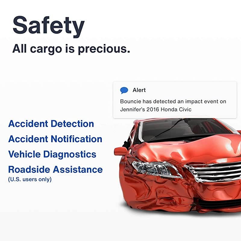 GPS Car Tracker, Vehicle Location, Accident Notification, Route History, Speed Monitoring, GeoFence, GPS Car Tracker, No Activation Fees, Cancel Anytime, Family or Fleets