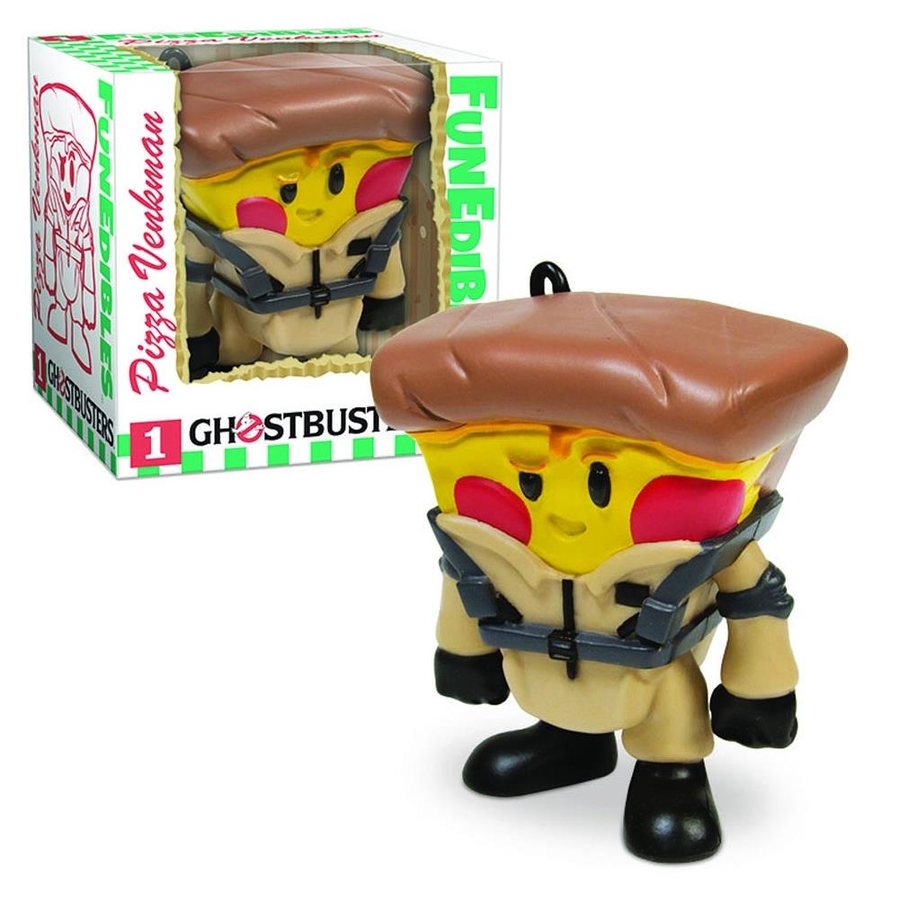 Funedibles Ghostbusters Peter Venkman by USAOpoly