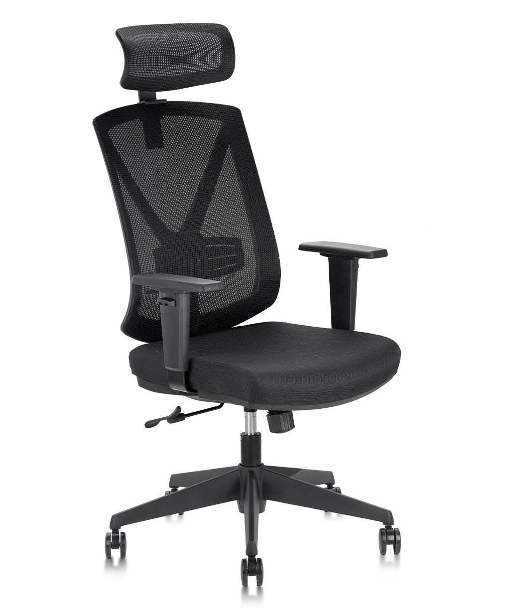 COLAMY Tito-Pro Ergonomic Mesh Desk Chair With Headrest