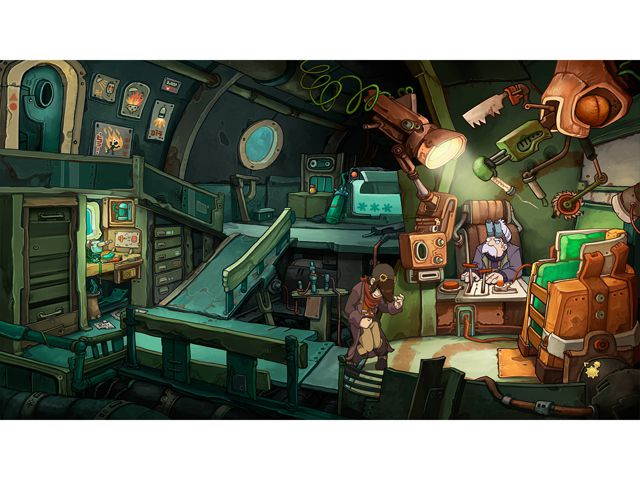 Chaos on Deponia [Online Game Code]