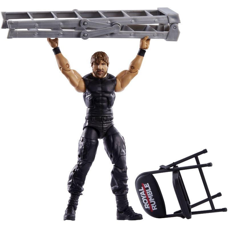 WWE Elite Collection Dean Ambrose Figure-Series #63