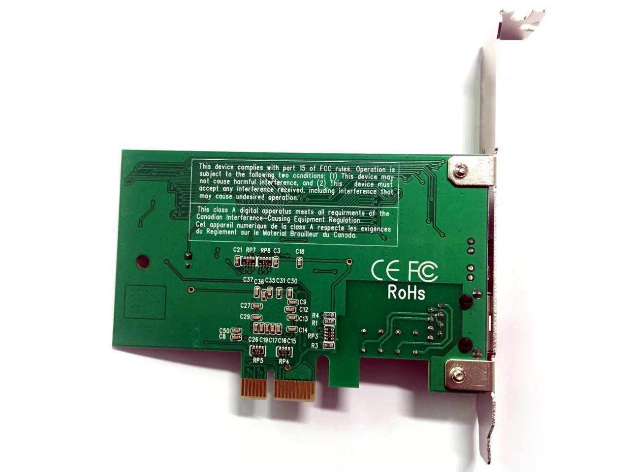 T1 Card E1 Card TE110E ,ISDN PRI SS7 Voice Card supports Asterisk FreePBX Issabel AsteriskNow Compatible with digium card driver dahdi , PCI-E connector,For IP PBX VoIP Phone Appliance VoIP Gateway