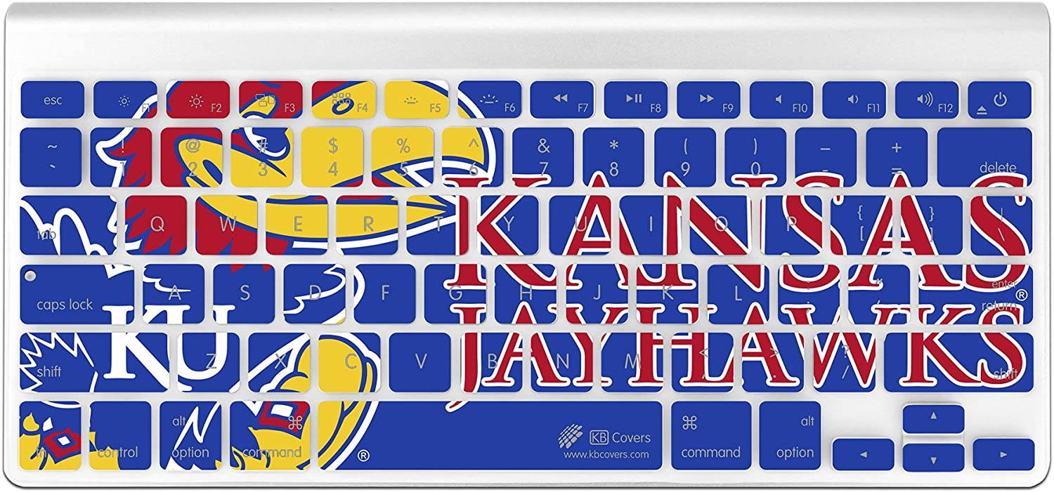 University of Kansas Keyboard Cover