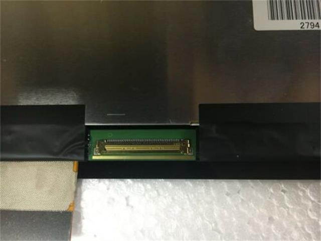 for hp Folio 1020 G1 LQ125T1JW02 lcd led screen with touch digitizer assembly