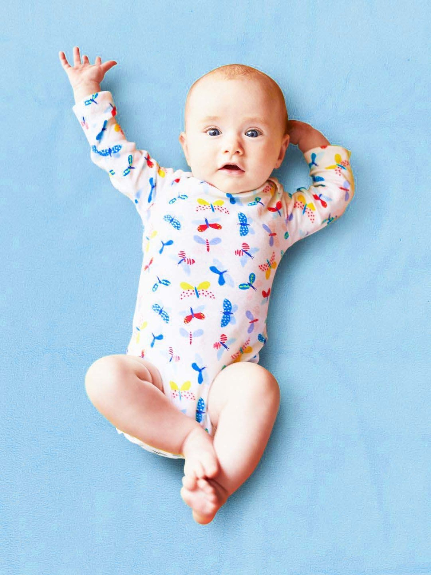 MiArcus Green Polyester 180 GSM Mattress Protectors (0-12 Month) - Set of 1