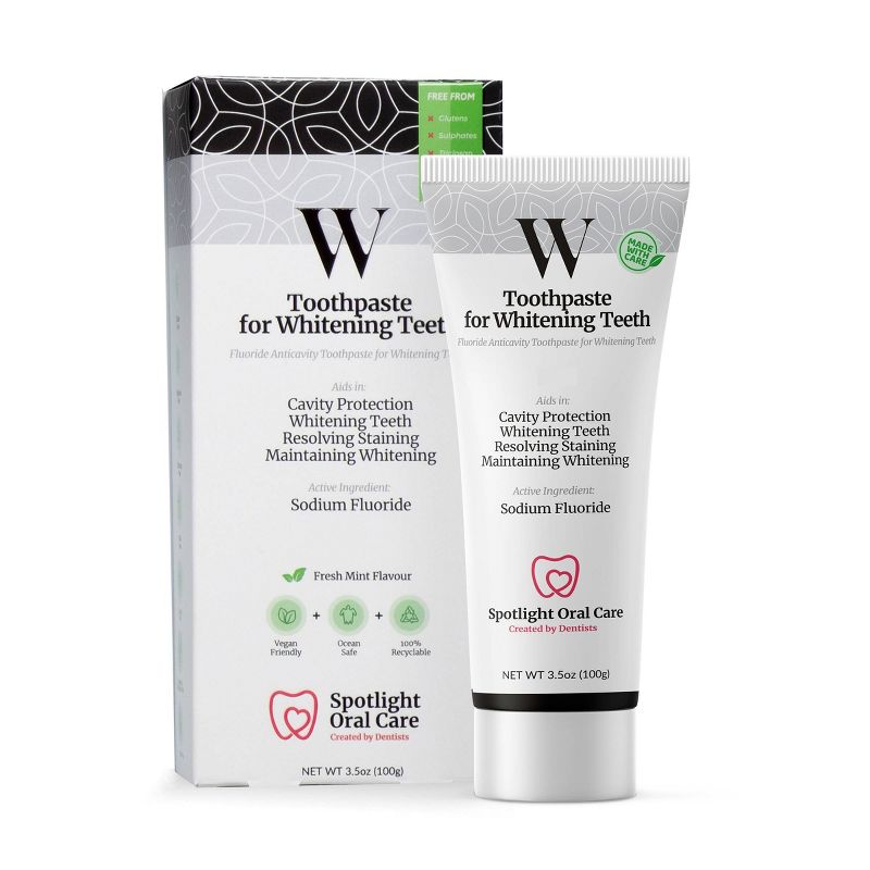 Spotlight Teeth Whitening Toothpaste - 3.5oz