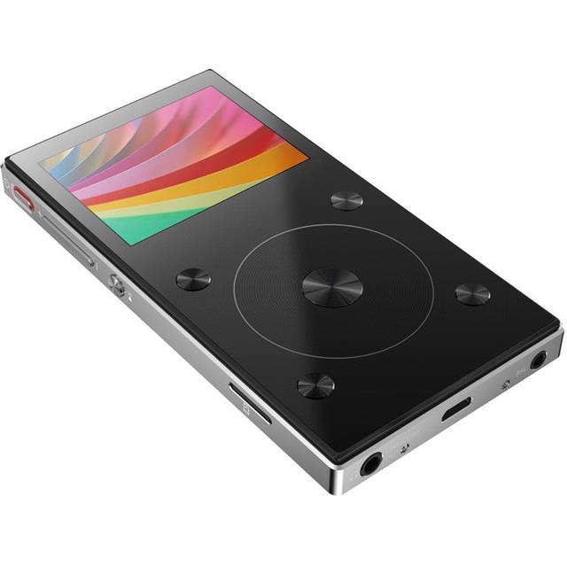 FiiO X3 Mark III High Resolution Lossless Music Portable Player 3rd Gen (Black)