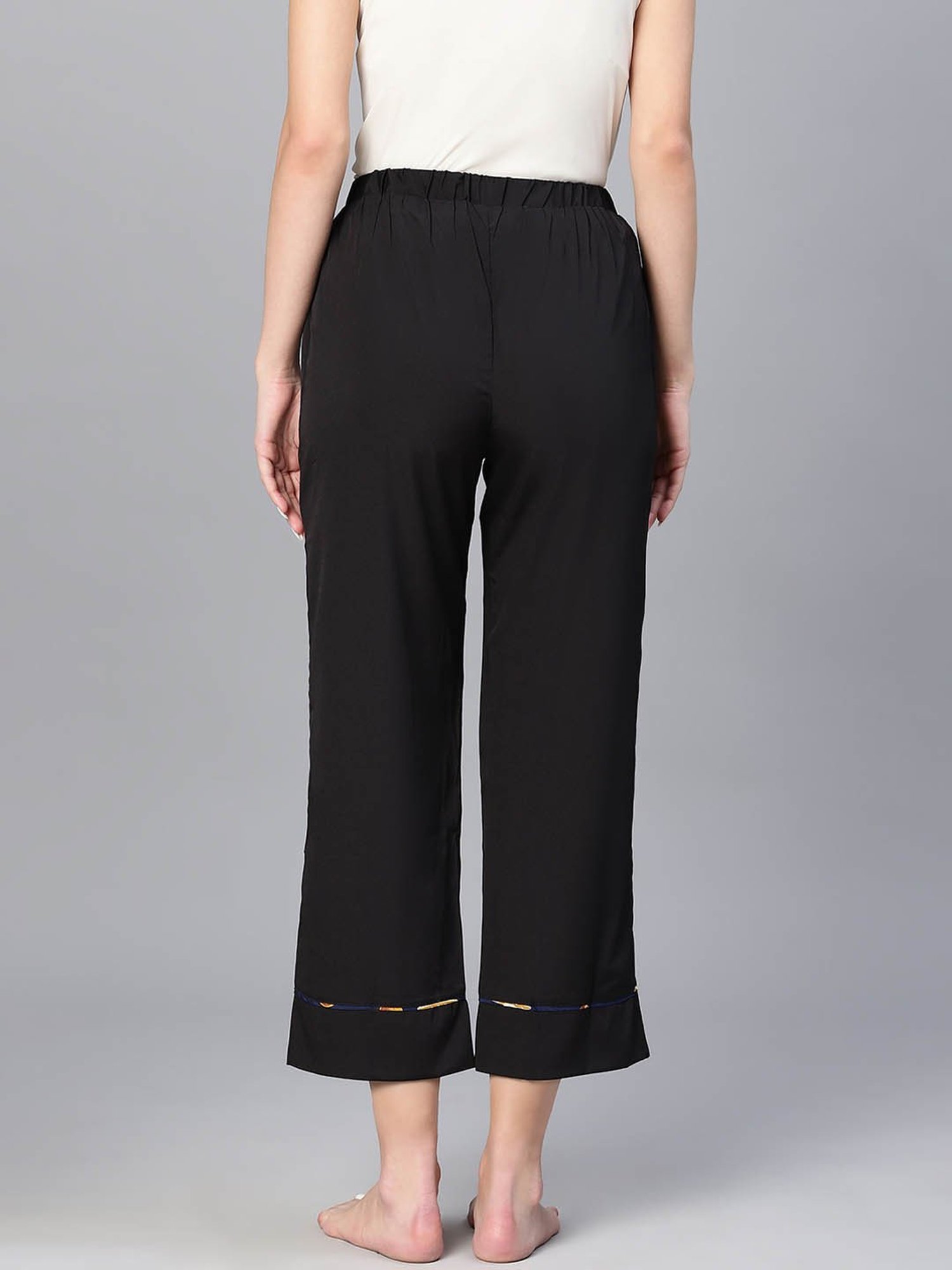 Oxolloxo Black Pyjamas