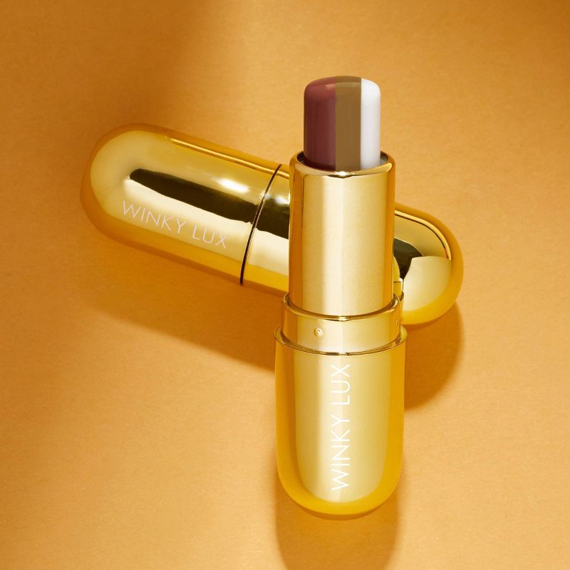 eos Natural & Organic Lip Balm Stick - Sweet Mint - 2pk/0.28oz