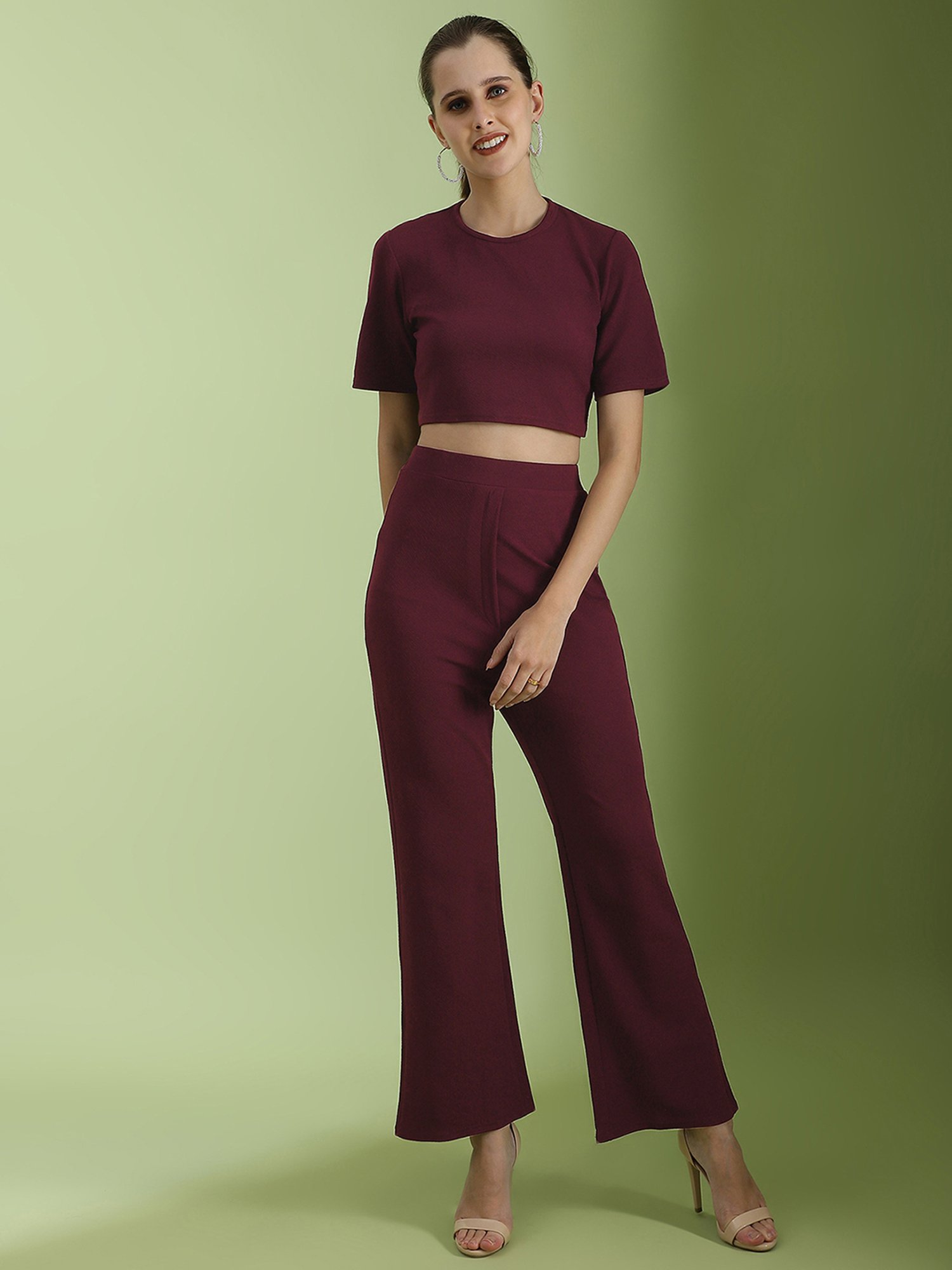 Belle Fille Black Floral Print Jumpsuit