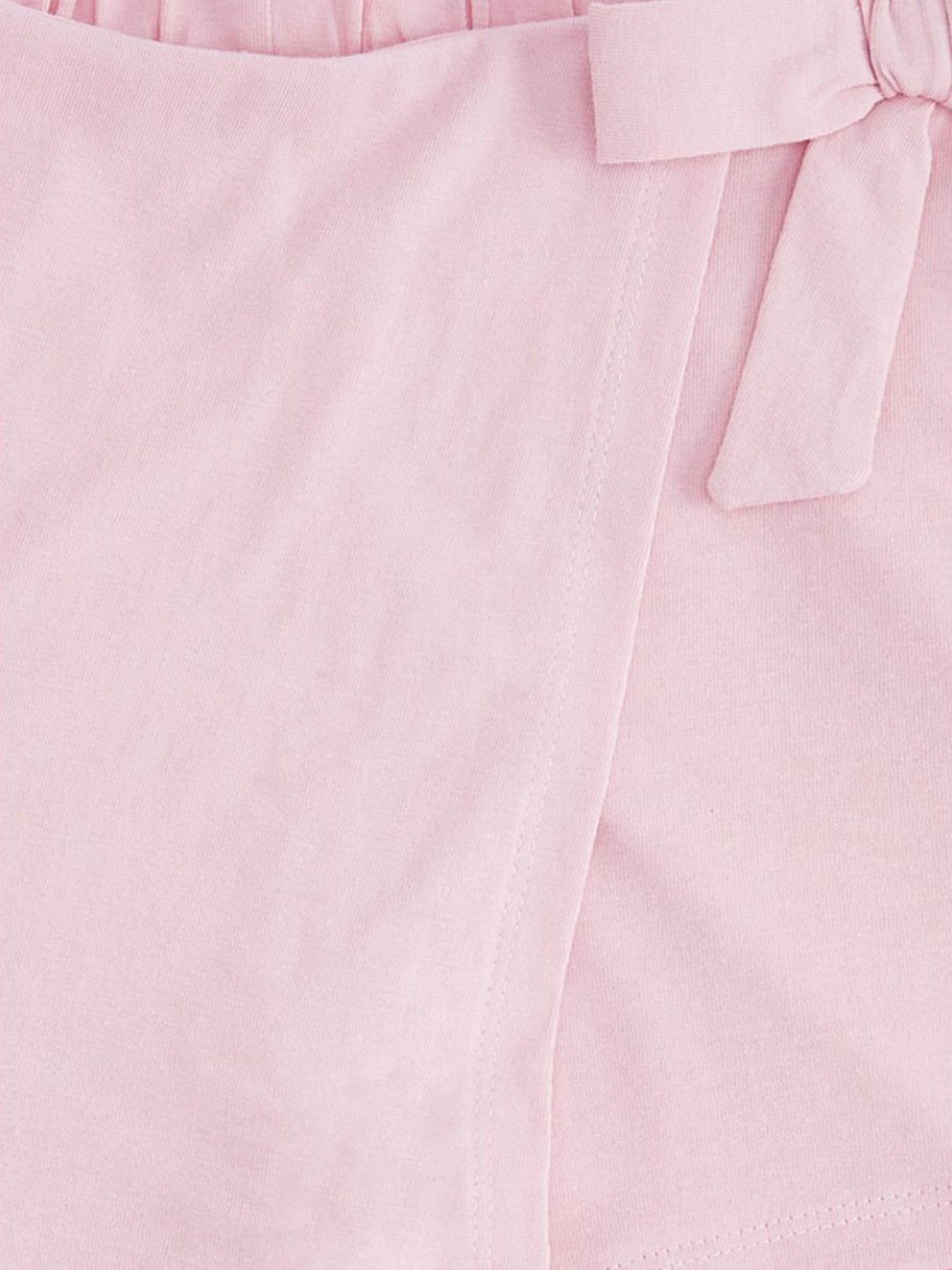 A Little Fable Kids Multicolor Solid Skirt