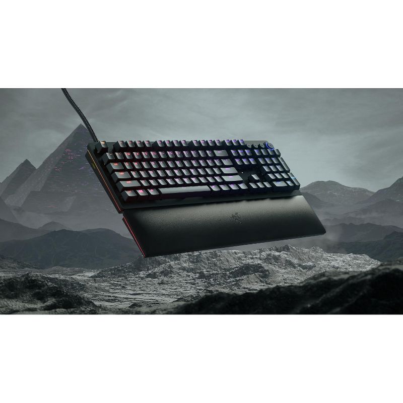 Razer Huntsman V2 Analog Gaming Keyboard With Razer&trade; Analog Optical Switches US Layout
