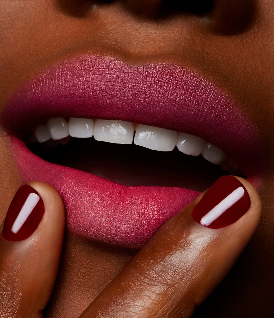 MAC Powder Kiss Liquid Lipcolour