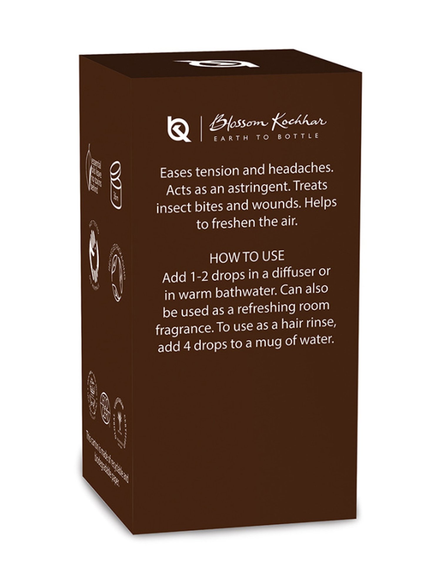 Aroma Magic Lemon Essential Oil - 20 ml