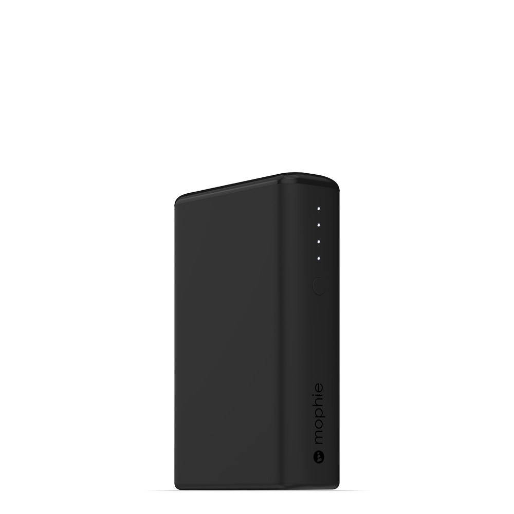 mophie Power Boost Universal External Battery, 2 Charges (5,200mAh ), Black