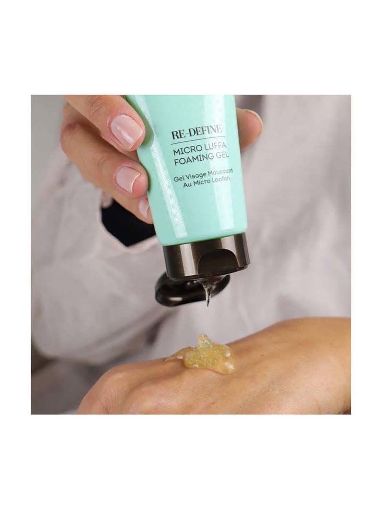 Minus 417 Re Define Micro Luffa Foaming Gel 200 ml