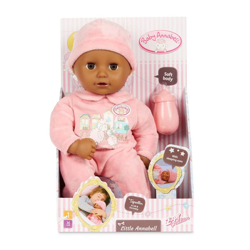 My First Baby Annabell Soft-Bodied Baby Doll