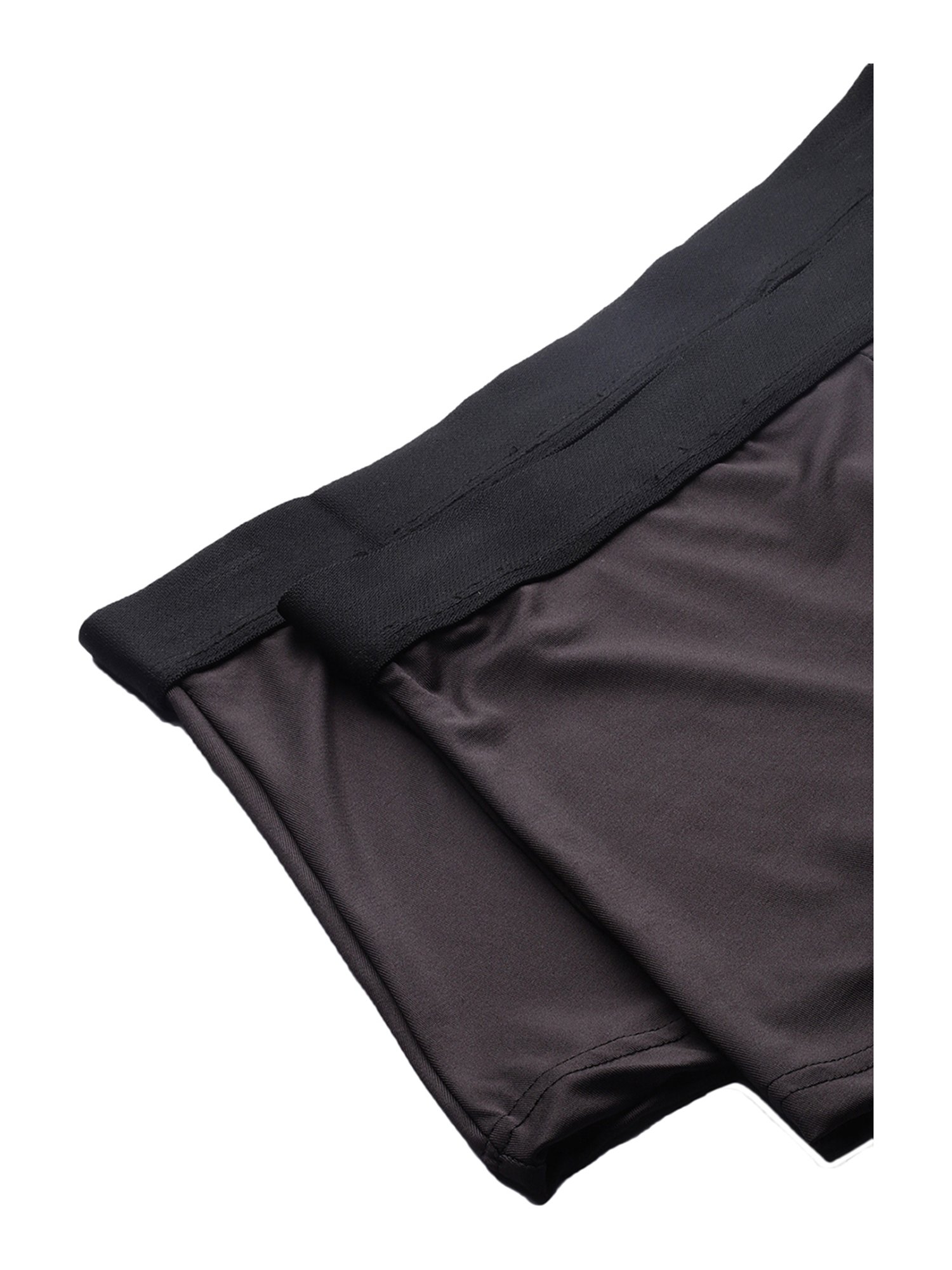 IC4 Black Trunks - Pack of 2