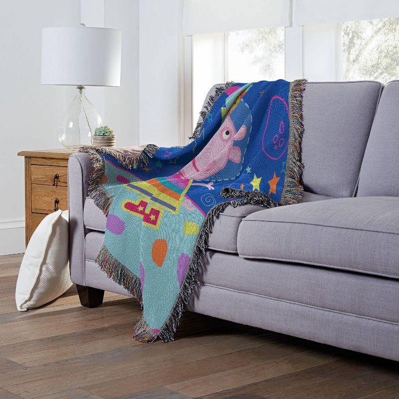 Twin JoJo Siwa Blanket