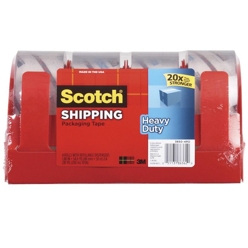 Duck 45yd Max Strength Duct Tape Silver