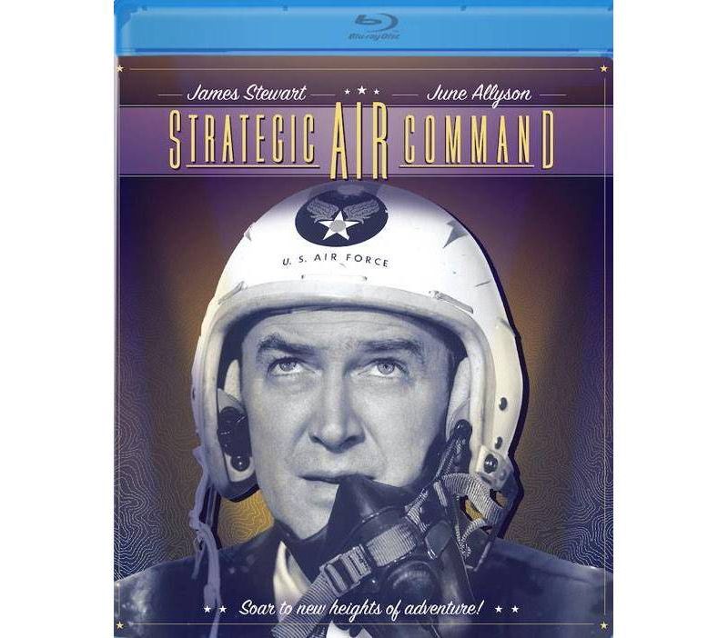 Strategic Air Command (Blu-ray)(2016)