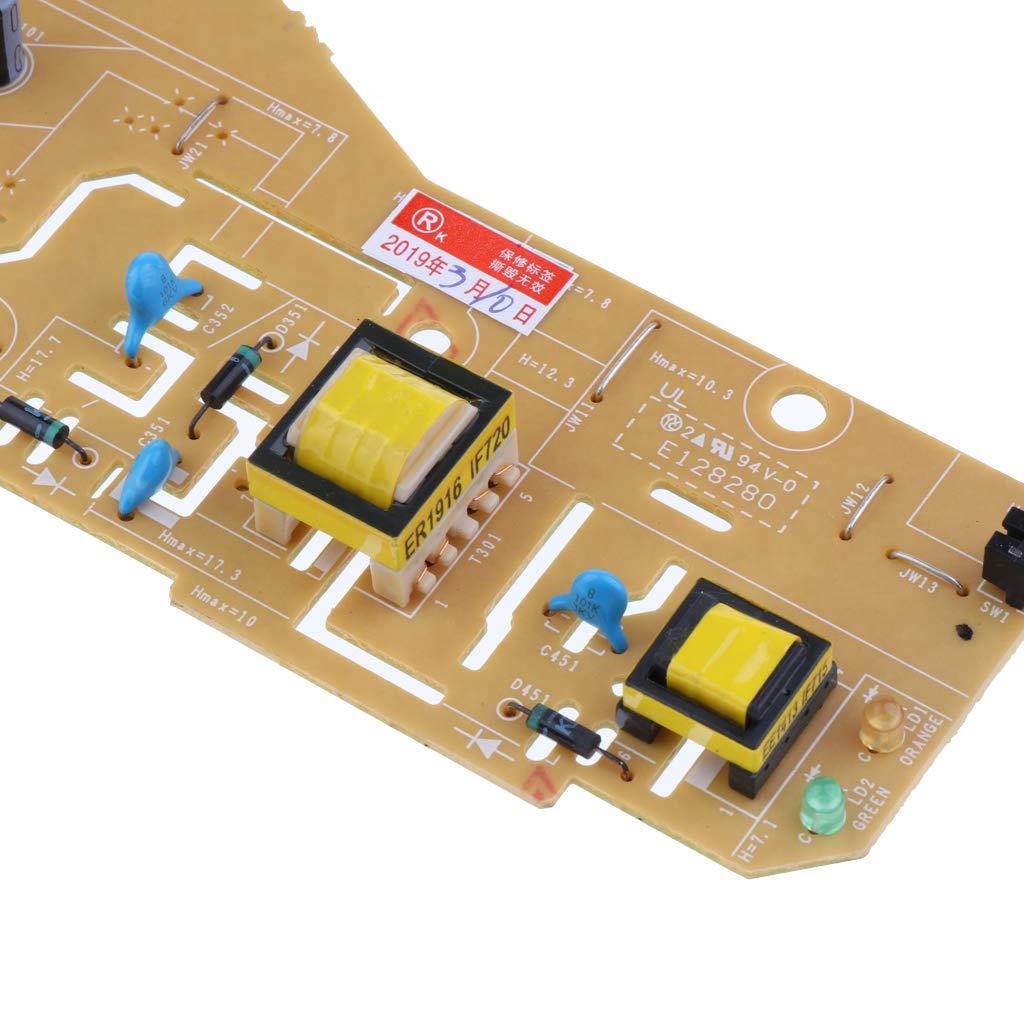 Printer Parts High Voltage Power Supply for Lenovo 2001 1801 1840 2040 2070 2071 2206 and for Xerox 115 118 Power Board