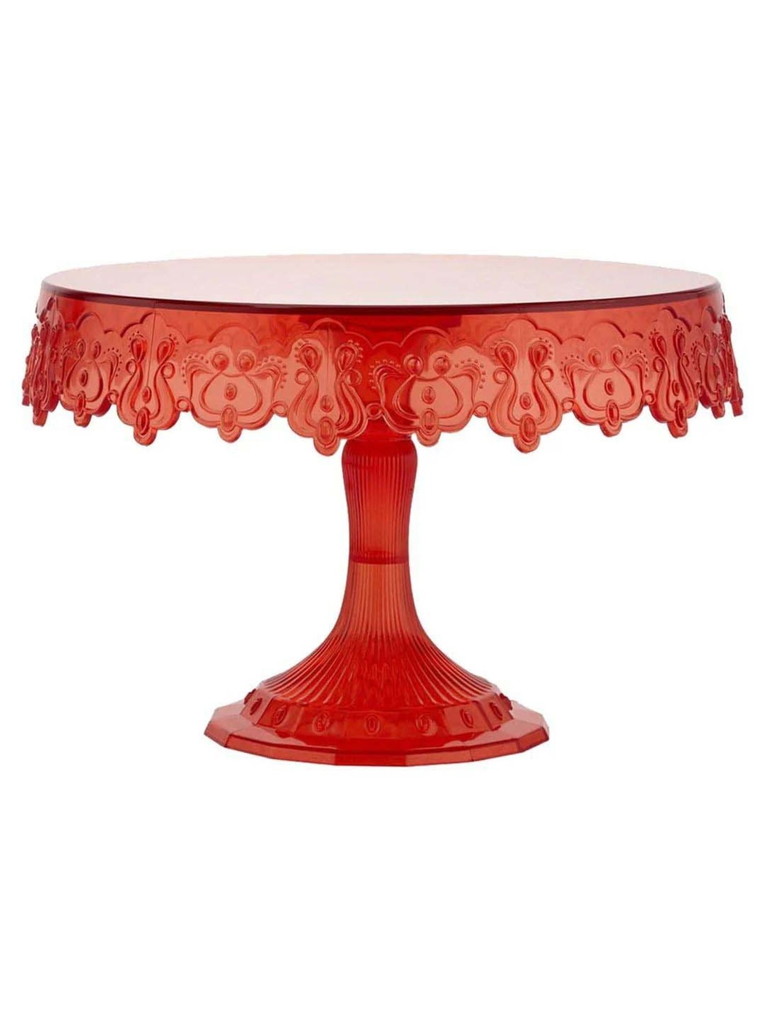 2ct Tiered Tray White - Bullseye's Playground™