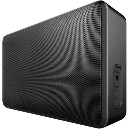 Aud Air by iLuv- WiFi and Bluetooth Portable Multi-room Speaker(Compatible with Apple and Android Smartphones and other Bluetooth Devices)(Black)