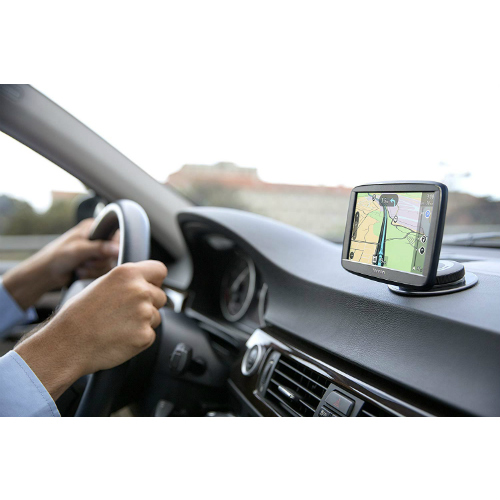 TomTom VIA 1525SE 5 Inch GPS Vehicle Navigation System