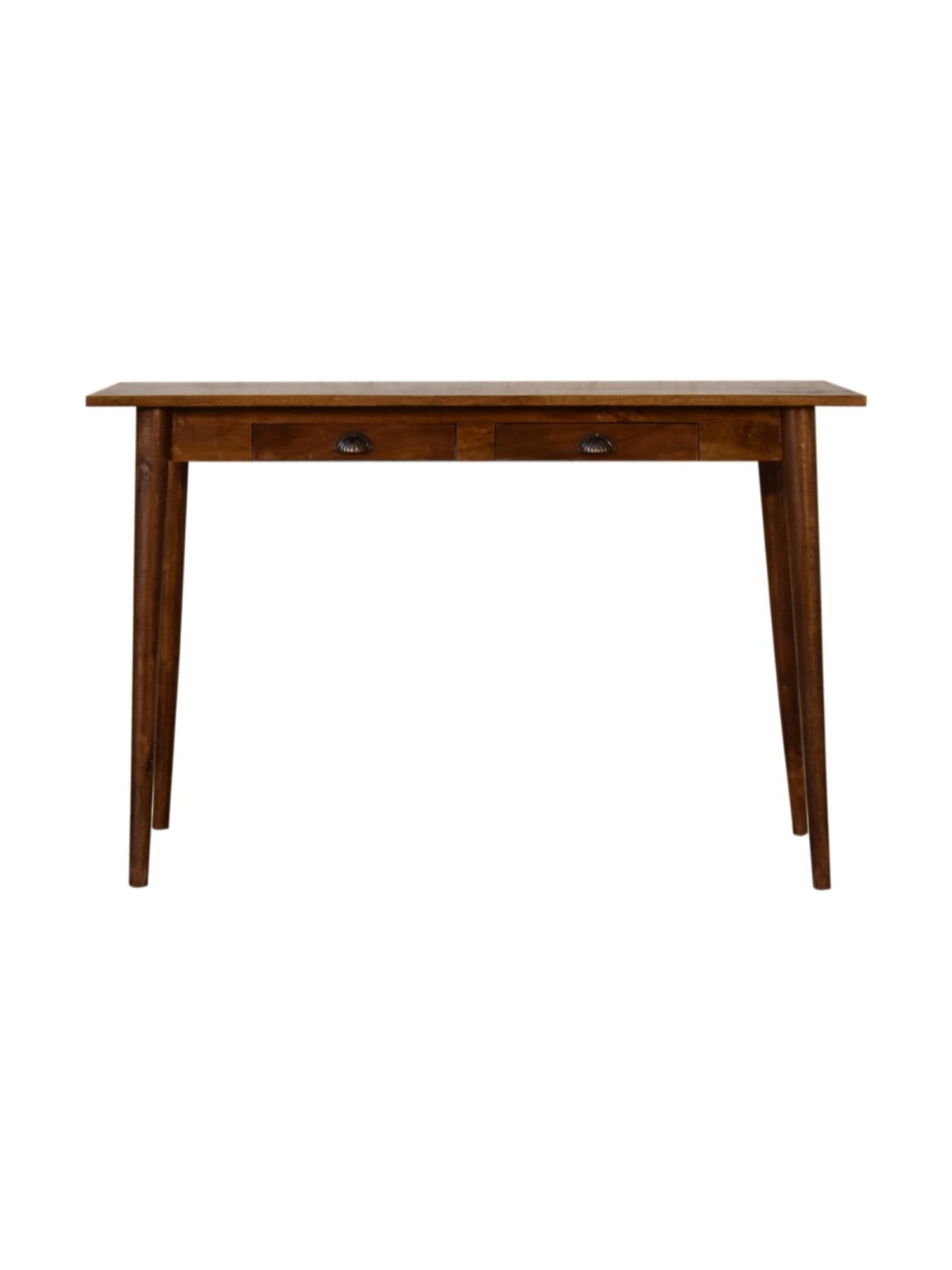 Artisans Rose Vote Hand-painted Multicolor Iron Ballot Box