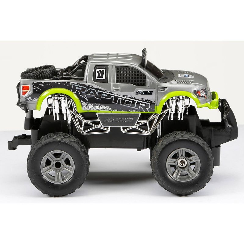 New Bright Radio Control Toy Vehicle - Ford Raptor - 1:24 Scale