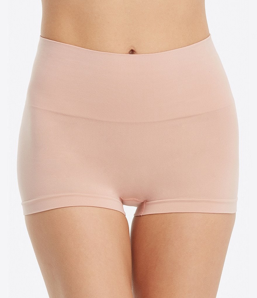 Wacoal Beyond Naked Cotton Shaping Hi-Waist Brief