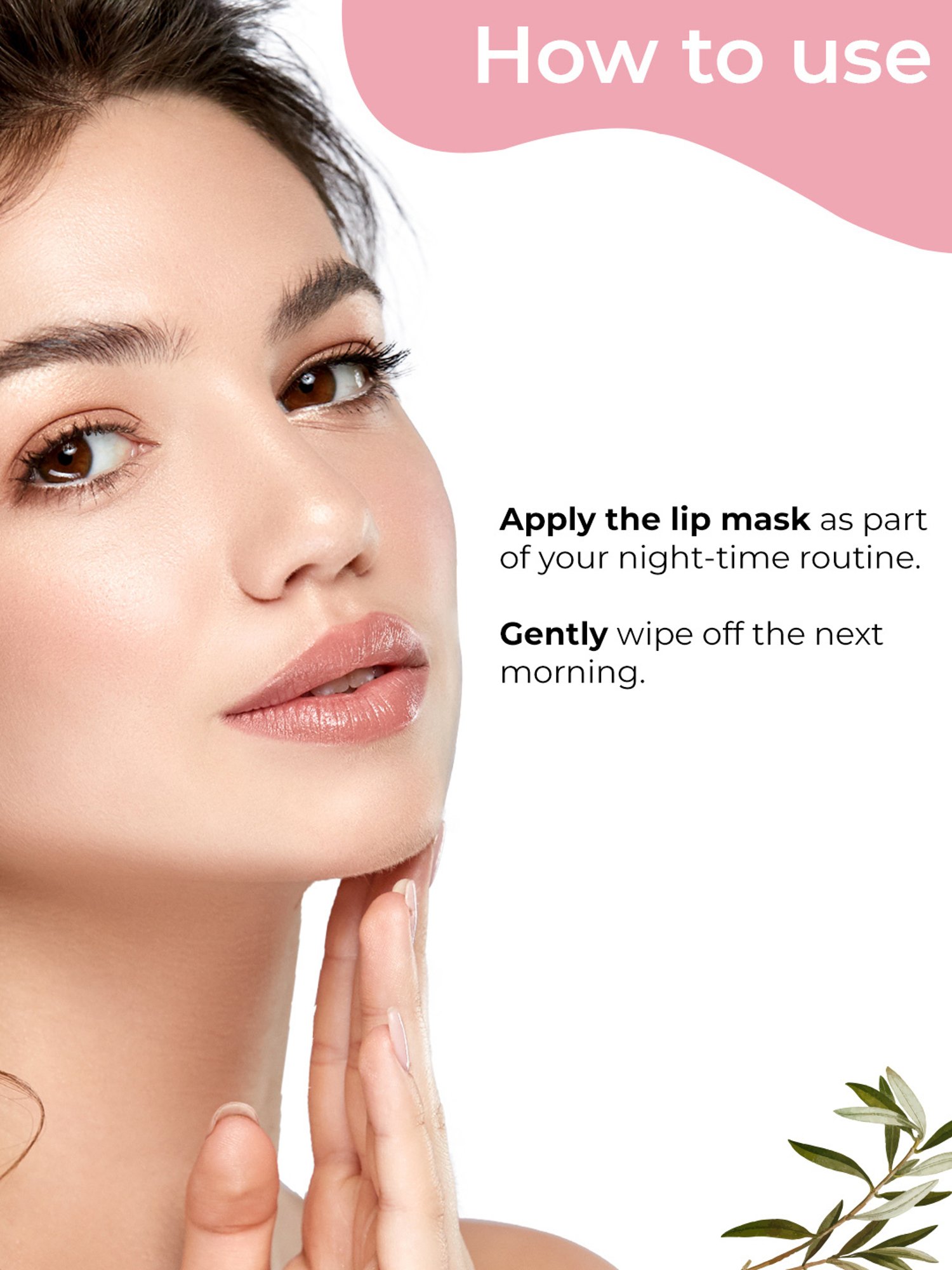 Glowiest Sweet Dreams Green Grape Lip Mask - 20 gm