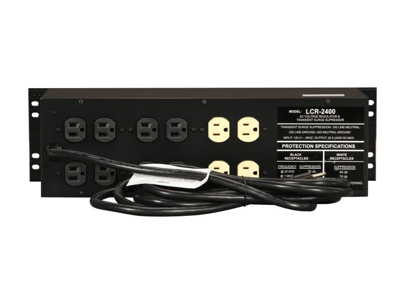 TRIPP LITE LCR2400 Line Conditioner