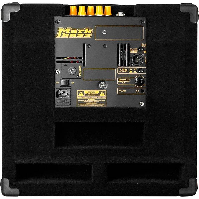 Markbass Marcus Miller CMD 101 Micro 60 60W 1x10 Bass Combo Amp