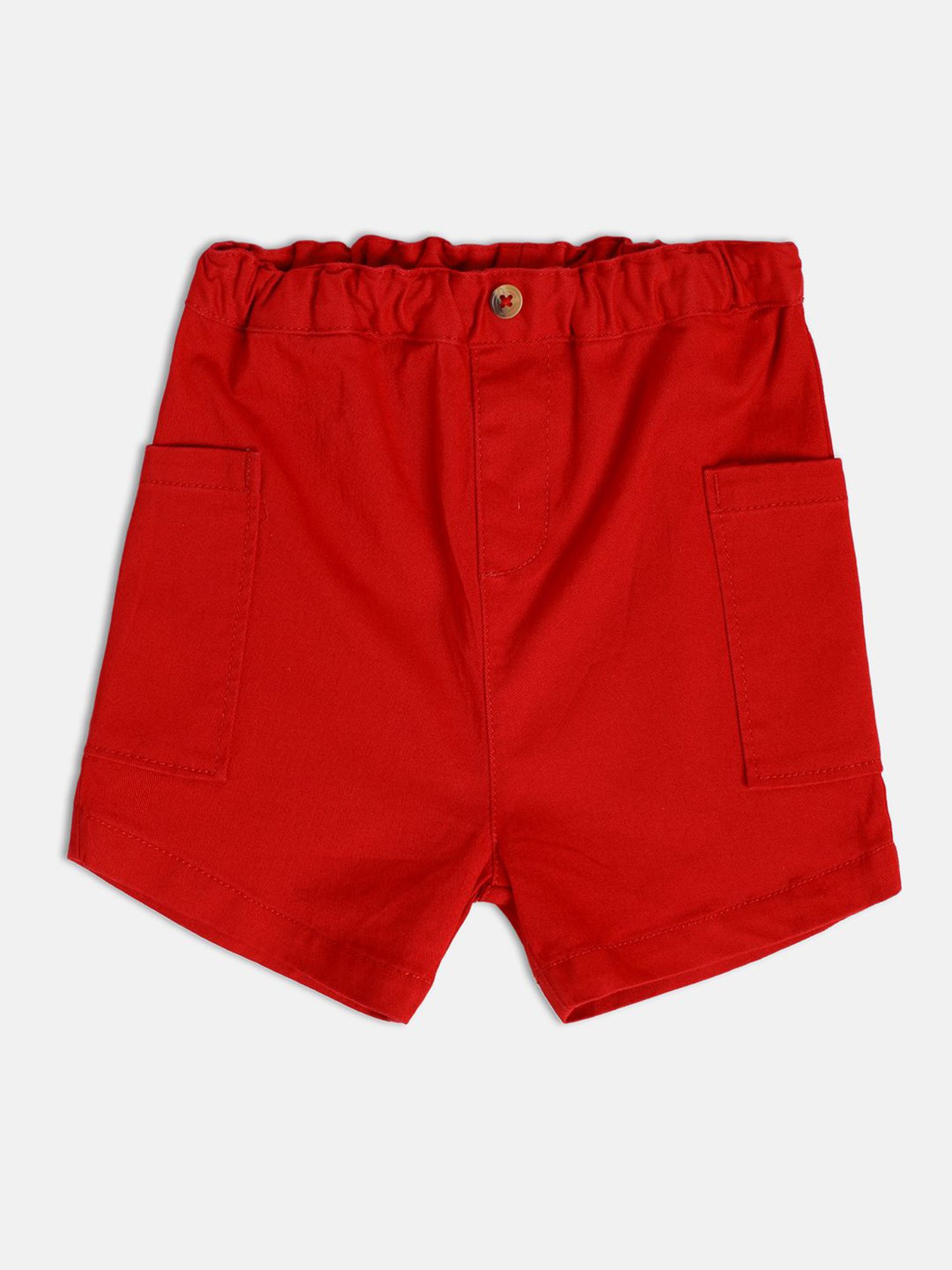 Bumzee Kids Multicolor Printed Shorts (Pack Of 3)