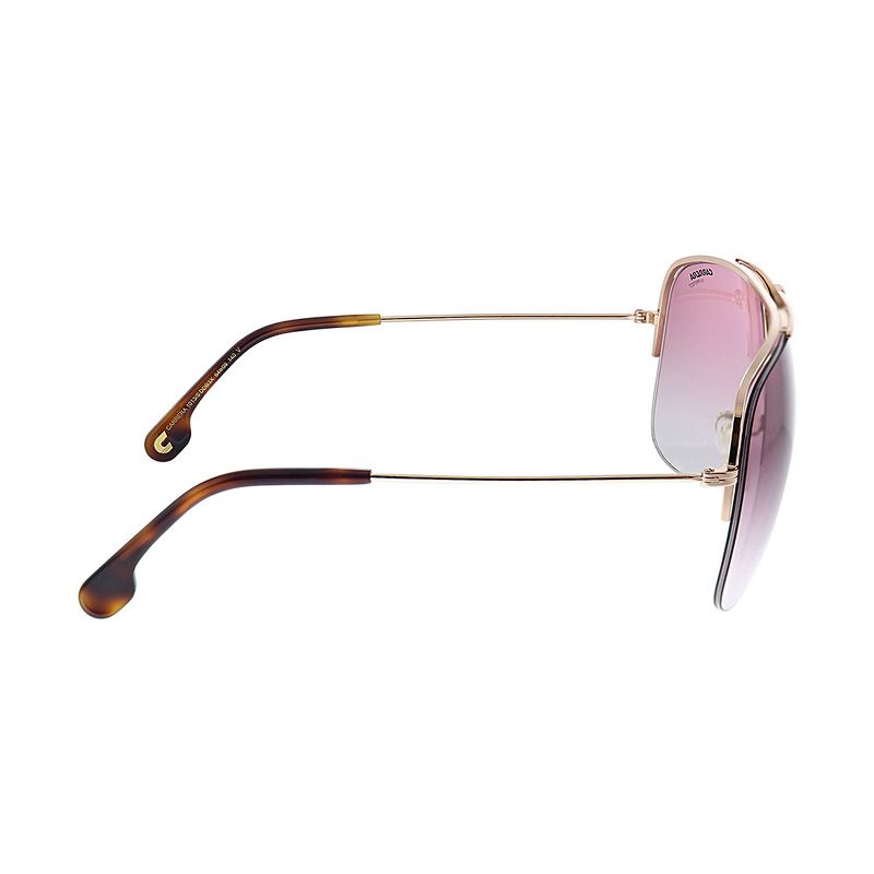 Carrera 1013/S DDB Unisex Aviator Sunglasses Dark Blue 64mm