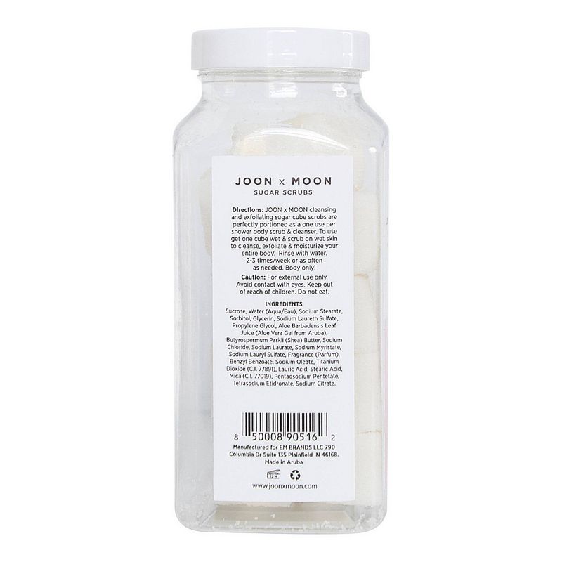 Joon x Moon Coconut Sugar Scrub - 10.5oz