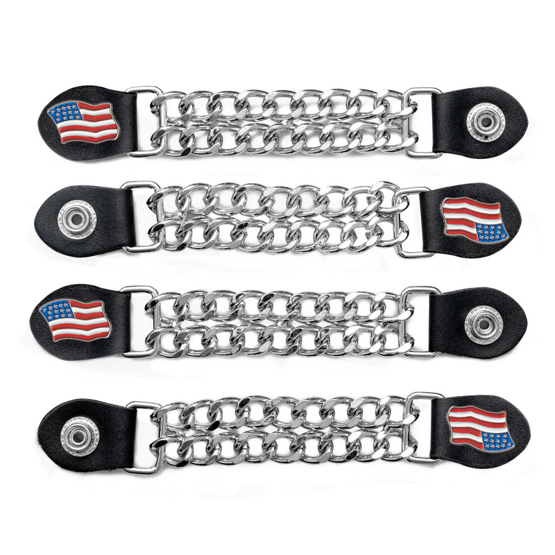 Diamond Plate™ 4pc Vest Extender Set